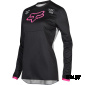 Мотоджерси женская Fox 180 Mata Womens Jersey Black/Pink