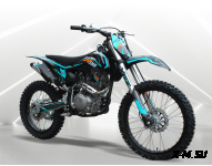 Кроссовый мотоцикл XGZ N911A CB300