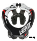 Защита шеи подростковая Leatt GPX 3.5 Brace Junior Black