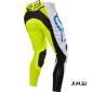 Мотоштаны Fox 360 Creo Pant White/Yellow