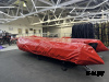 Транспортировочный тент MISHIMO 400 RIVER FJET PRO красный