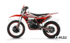 Мотоцикл эндуро ROCKOT GS 7 Tribute 2.0 (250cc, 172FMM-5 (PR250), 21/18)