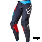 Мотоштаны Fox Flexair Seca Pant Grey/Red