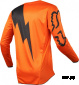 Мотоджерси Fox 180 Mastar Jersey Orange