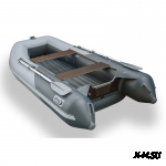 Моторная килевая лодка Stel 03/360 HD (НДНД)