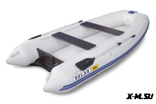 Лодка надувная моторная SOLAR-350 К (Оптима)