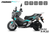 МаксиСкутер PROMAX-HONDA ADV 150 (49) (Inspired by HONDA)