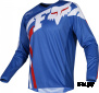 Мотоджерси Fox 180 Cota Jersey Blue