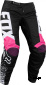 Мотоштаны женские Fox 180 Womens Pant Black/Pink