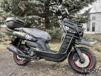 Скутер Jilang (ДЖИЛАНГ) Tank 2025