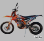 Мотоцикл Regulmoto Crosstrec 300