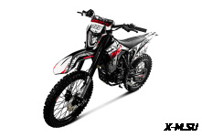 Кроссовый мотоцикл TMBK ENVY 300