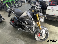 Мотоцикл PROMAX STRYKER 200(49) OFF-ROAD серый