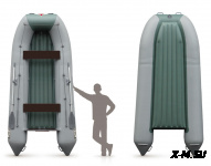 Моторная лодка РЛ-350