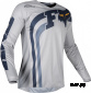 Мотоджерси Fox 180 Cota Jersey Grey/Navy