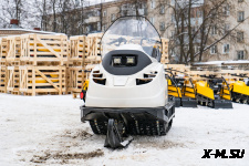 Миниснегоход Бурлак СД 29 л.с.