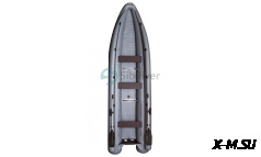 Лодка ПВХ &quot;Allaska-510&quot;Lux