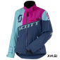 Куртка жен. Shell Pro blue/magenta pink