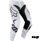 Мотоштаны Fox 180 Mastar Airline Pant White