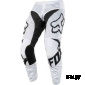 Мотоштаны Fox 180 Mastar Airline Pant White