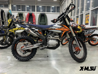 Мотоцикл JHL MOTO JHL Z4i (EFI) PR250 (172FMM-5S)