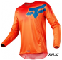 Мотоджерси Fox 360 Viza Jersey Orange