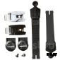 Стрепы к мотоботам с застежками Fox 180 Strap/Buckle/Pass Kit