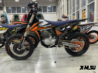 Мотоцикл JHL MOTO JHL Z4i (EFI) PR250 (172FMM-5S)