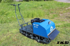 Мотобуксировщик ВЕПС WINTER «НАСТ» 13