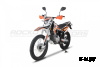 Мотоцикл эндуро ROCKOT RS250 Firestorm (250cc, 172FMM-5 (PR250), 21/18, ЭПТС)