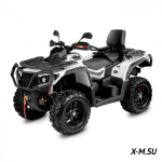 Квадроцикл AODES PATHCROSS MAX 1000 EPS PRO LCD, двухместный