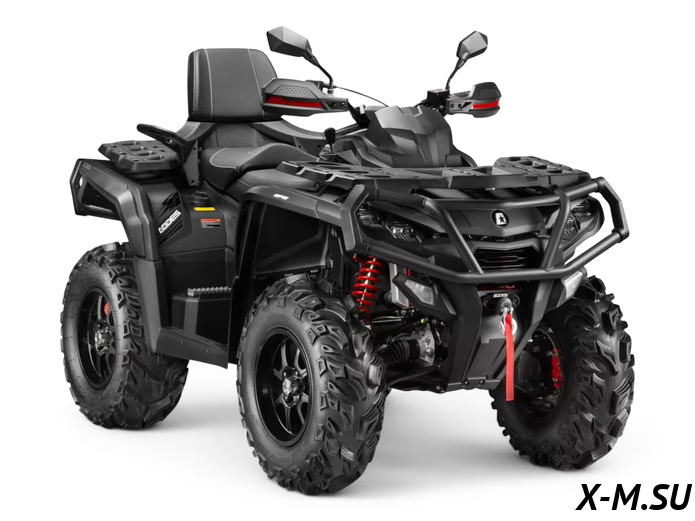 Квадроцикл AODES Pathcross ATV1000L PRO EPS 2025г. Квадроцикл AODES Pathcross ATV1000L PRO EPS 2025г.