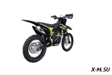 Эндуро мотоцикл SHOT CHARGER NB300