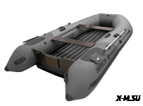 Лодка ПВХ НАВИГАТОР 350 НДНД Light