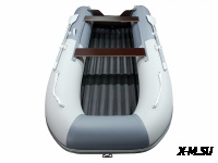 Надувная лодка GLADIATOR E350S