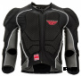 Защита тела FLY RACING BARRICADE L/S SUIT черная