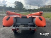 Лодка MISHIMO RIVER FJET PRO 430 под водомет