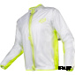 Дождевик Fox Fluid MX Jacket Orange L (10033-009-L)