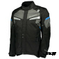 Куртка Storm DP black/blue