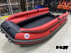Лодка MISHIMO FAMILY LITE 390 Красно-Черный