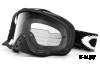 Очки для мотокросса OAKLEY Crowbar Solid карбон / прозрачная (01-703)