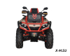 Квадроцикл AODES Pathcross ATV650L MUD PRO EPS 2025г.