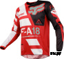 Мотоджерси Fox 180 Sayak Jersey Red