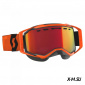 Очки Prospect Snow Cros (2020') orange/black enhancer red