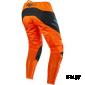 Мотоштаны Fox 180 Mastar Pant Orange