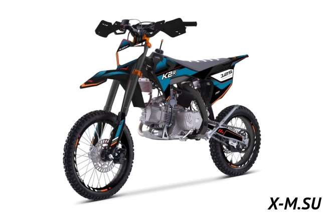 Питбайк K2R PF 125