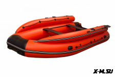 Лодка ПВХ &quot;Хатанга Jet-425 Lux&quot; НДНД