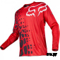 Мотоджерси Fox 360 Grav Jersey Red