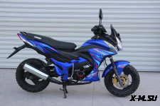 Мопед PROMAX STREET CROSS 150 (49)