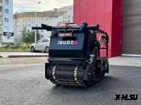 Мотобуксировщик IKUDZO 1100/380 К8
